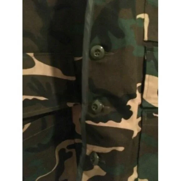 Vintage Game Winner Real Tree Camo Hunting Vest Size XL Extra Large Men's - Picture 3 of 7